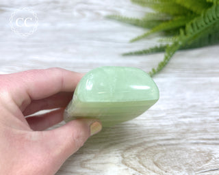 Pistachio Calcite Freeform #1