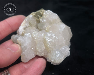 Poker Chip Mangano Calcite - Bulgaria #7