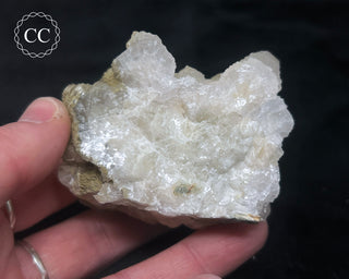Poker Chip Mangano Calcite - Bulgaria #7