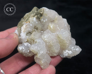 Poker Chip Mangano Calcite - Bulgaria #7