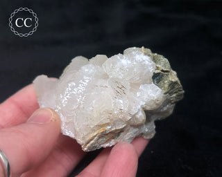 Poker Chip Mangano Calcite - Bulgaria #7