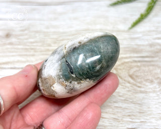 Polarity Moonstone Chunky Palm Stone #2