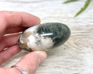 Polarity Moonstone Chunky Palm Stone #2