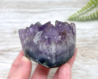 Polished Amethyst Cluster #2