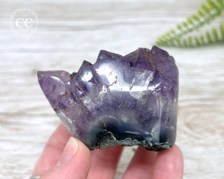 Polished Amethyst Cluster #2