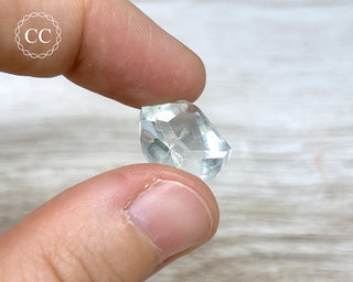 Polished Blue Topaz #4