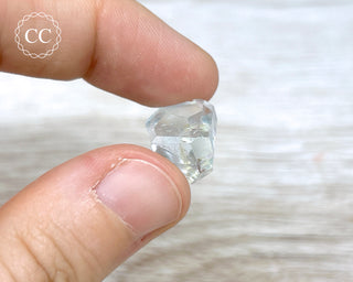 Polished Blue Topaz #4