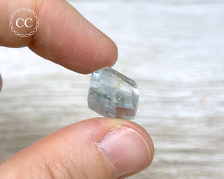 Polished Blue Topaz #4