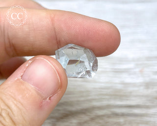 Polished Blue Topaz #4