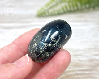 Covellite Polished #3