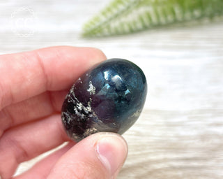Covellite Polished #3