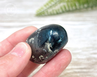 Covellite Polished #3