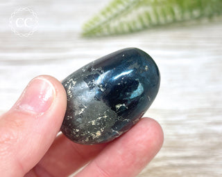Covellite Polished #3