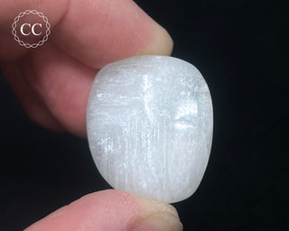 Cryolite Polished Pebble #1