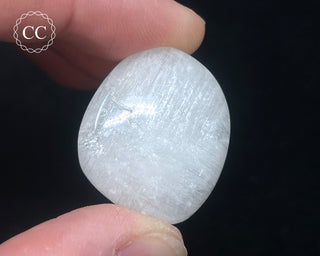 Cryolite Polished Pebble #1
