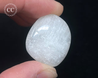 Cryolite Polished Pebble #1