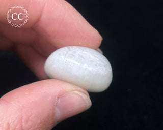 Cryolite Polished Pebble #1