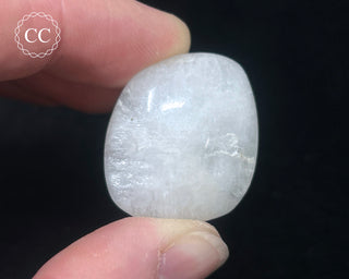 Cryolite Polished Pebble #1