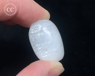 Cryolite Polished Pebble #3