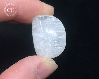 Cryolite Polished Pebble #3
