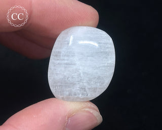 Cryolite Polished Pebble #3
