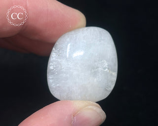 Cryolite Polished Pebble #1