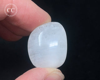 Cryolite Polished Pebble #3