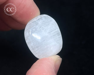Cryolite Polished Pebble #3