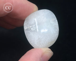 Cryolite Polished Pebble #1