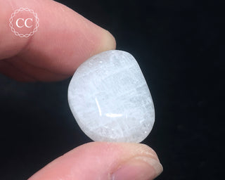 Cryolite Polished Pebble #4