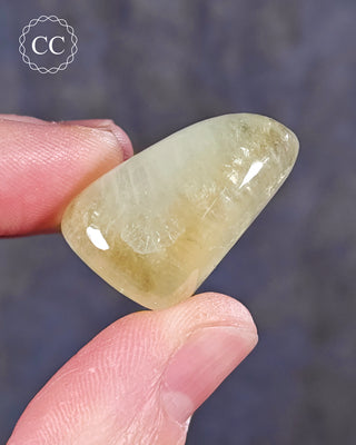 Green Apophyllite Polished #2