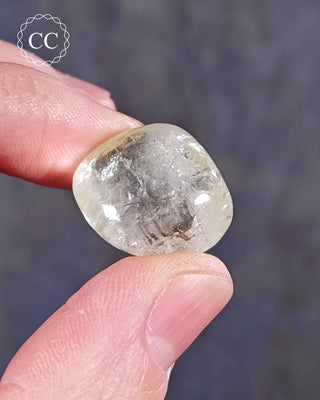 Green Apophyllite Polished #12