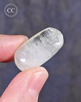 Green Apophyllite Polished #13
