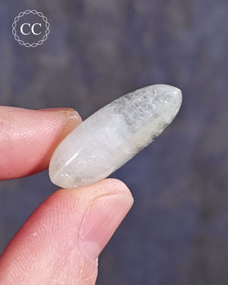 Green Apophyllite Polished #13