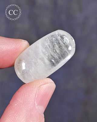 Green Apophyllite Polished #13