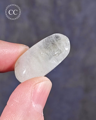 Green Apophyllite Polished #13