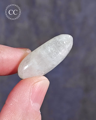 Green Apophyllite Polished #13