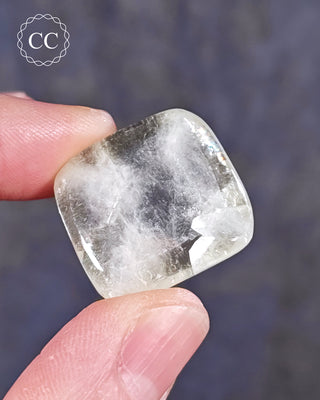 Green Apophyllite Polished #14