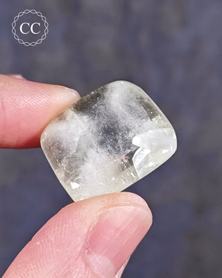 Green Apophyllite Polished #14