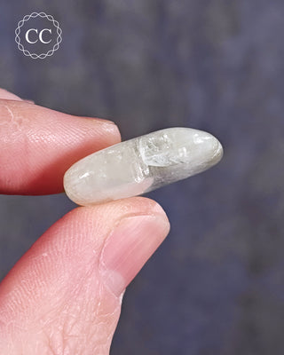 Green Apophyllite Polished #14