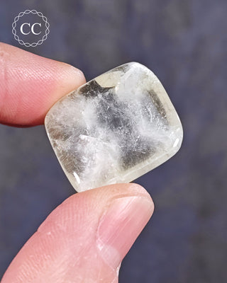 Green Apophyllite Polished #14