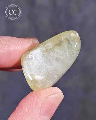 Green Apophyllite Polished #2