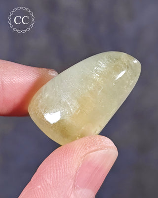 Green Apophyllite Polished #2