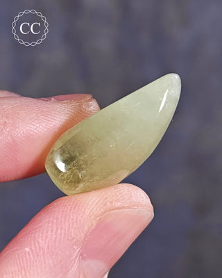 Green Apophyllite Polished #3