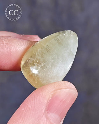 Green Apophyllite Polished #3