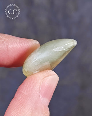Green Apophyllite Polished #3