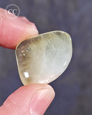 Green Apophyllite Polished #5