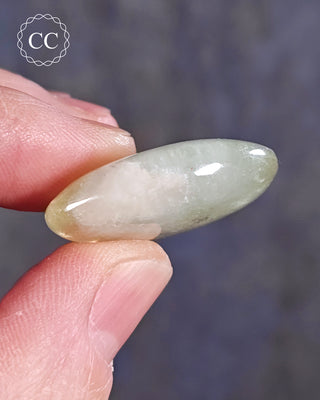Green Apophyllite Polished #5