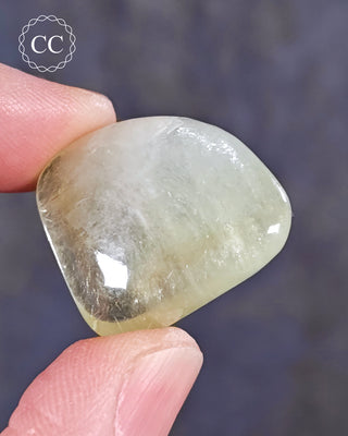 Green Apophyllite Polished #5