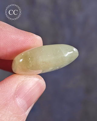Green Apophyllite Polished #5